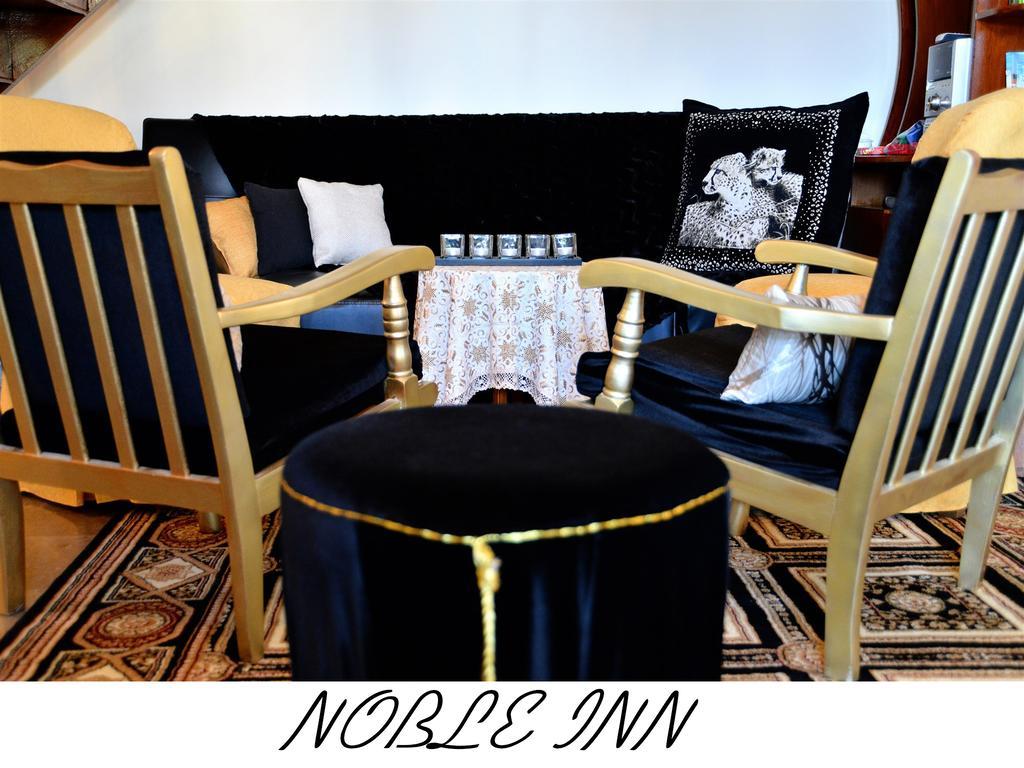 Noble Inn Loutraki  Phòng bức ảnh