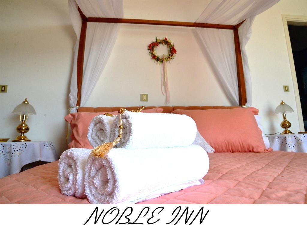 Noble Inn Loutraki  Phòng bức ảnh