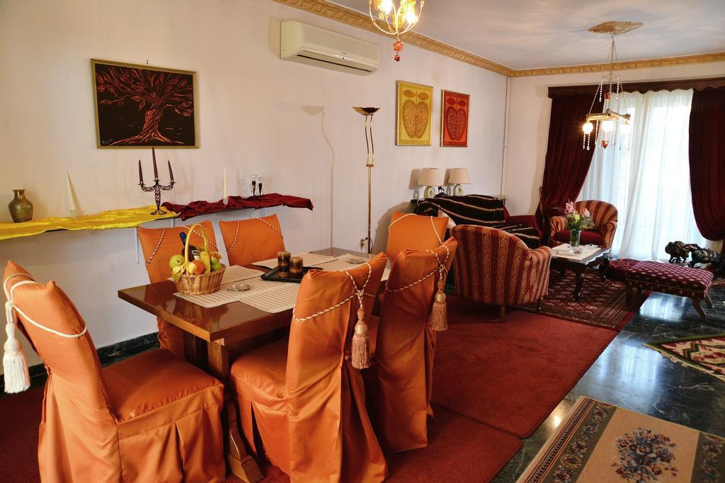 Noble Inn Loutraki  Phòng bức ảnh
